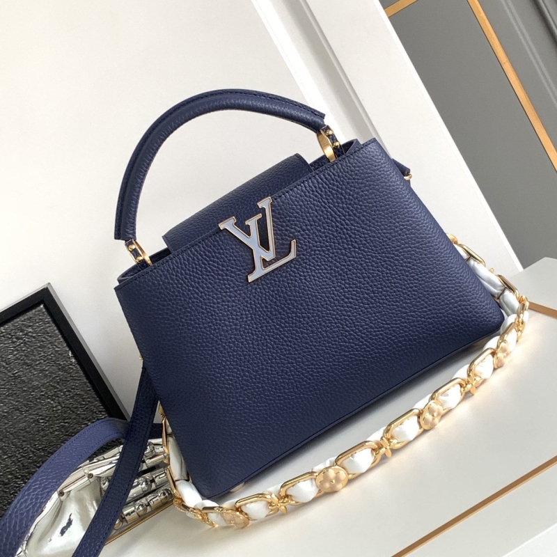 LV Capucines Bags